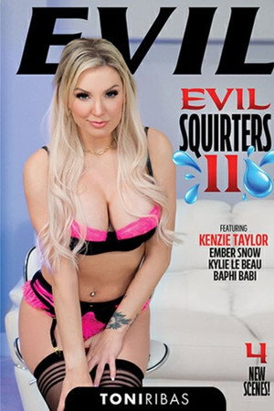 Evil Squirters 11 Evil Squirters 11