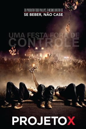 Imagem Projeto X: Uma Festa Fora de Controle