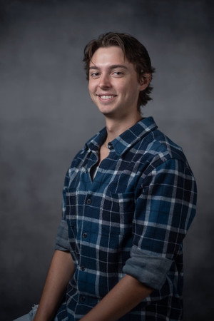 Portrait of Lukas Anderson
