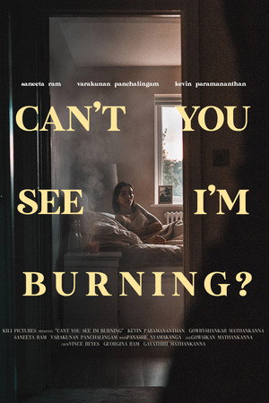 Can't You See I'm Burning?