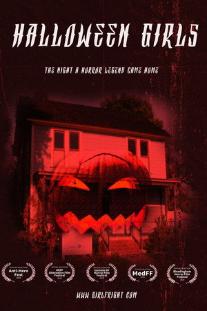 Halloween Girls poster