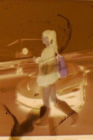 Color Negative poster