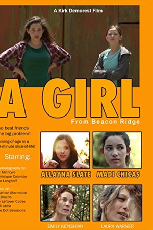 A Girl from Beacon Ridge poster