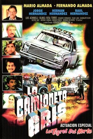 Poster of La camioneta gris