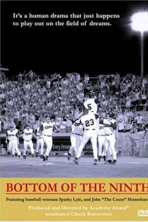 Bottom of the Ninth poster