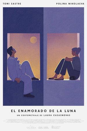 El enamorado de la luna El enamorado de la luna