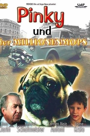 Pinky und der Millionenmops