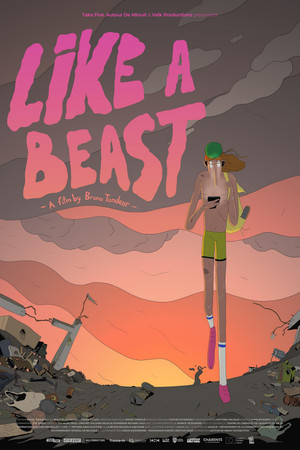 Like a Beast poster