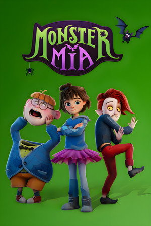 Monster Mia poster