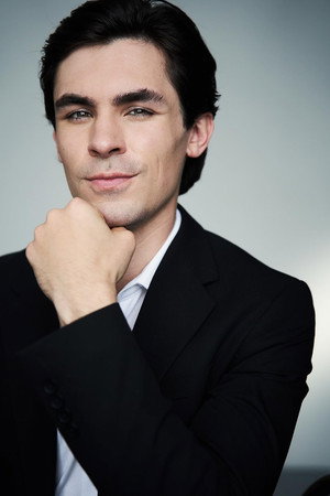 Portrait of Chase Lawless