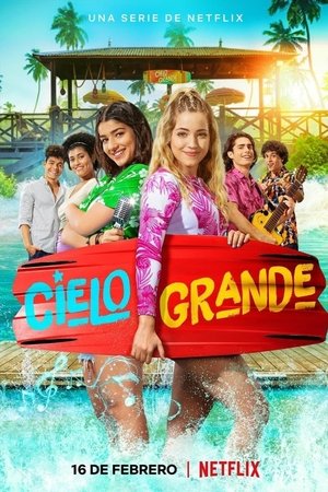 L'été à Cielo Grande saison 1
