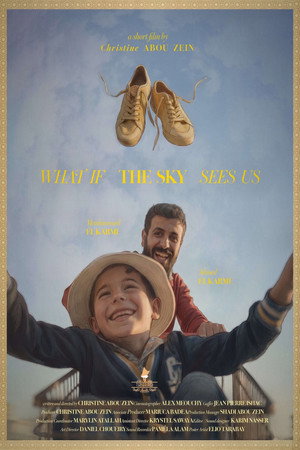 What If The Sky Sees Us? poster