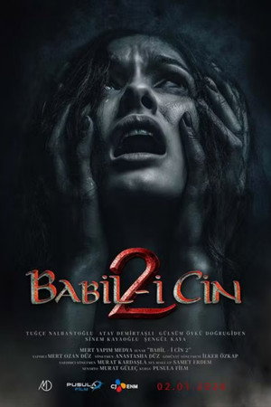 Babil-i Cin 2 poster