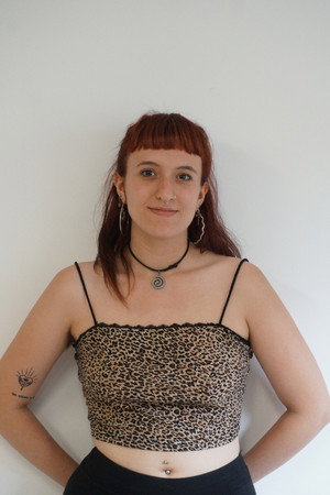 Portrait of Aitana Pérez