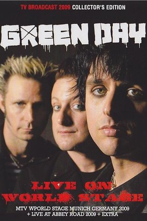 Green Day - Live at Olympiahalle, Munich, Germany 2009