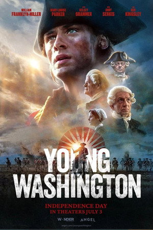 Young Washington