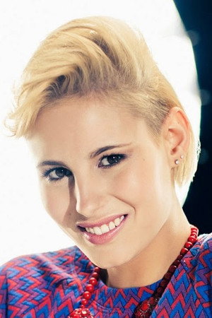 Portrait of Lisa Bärmann