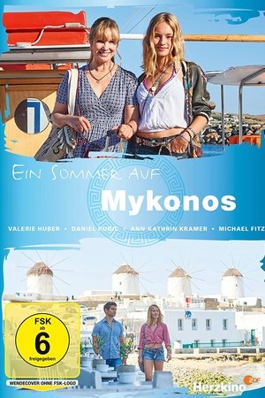 Ein Sommer auf Mykonos