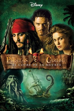Piratas del Caribe: El cofre de la muerte