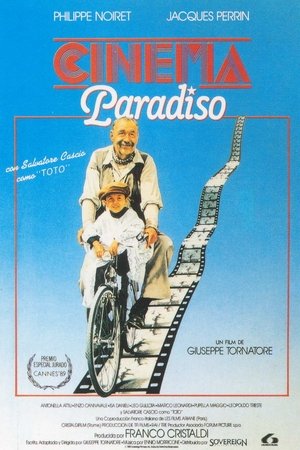 Cinema Paradiso (1988)