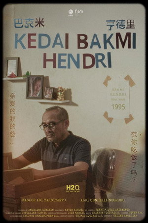 Kedai bakmie pak Hendri poster
