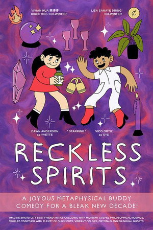 Reckless Spirits poster