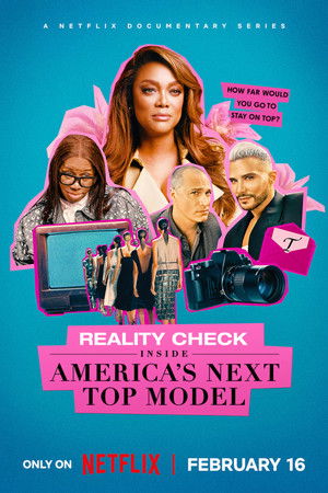 Poster da série Reality Check: Inside America's Next Top Model