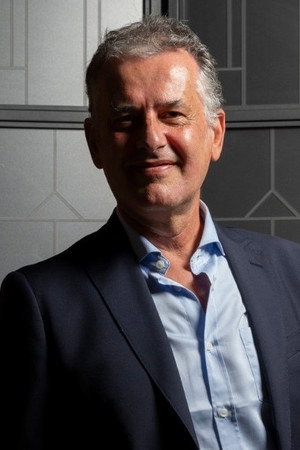 Portrait of Maurizio Careddu