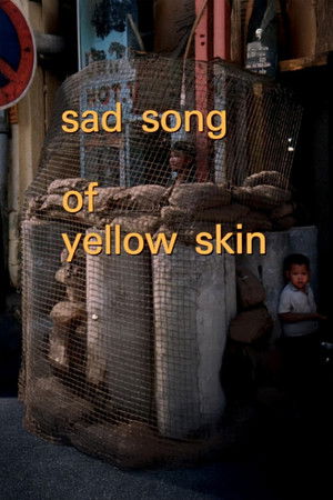 Poster of Sad Song of Yellow Skin