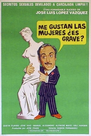 Doctor, me gustan las mujeres, ¿es grave?