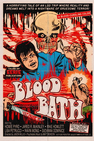 Blood Bath - Tales of Eerie Publications