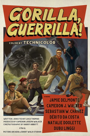 Gorilla, Guerrilla