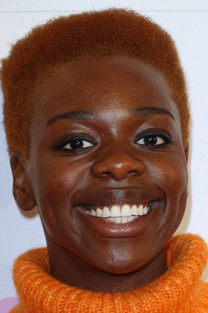 Portrait of Olivia Therese Hounkpati