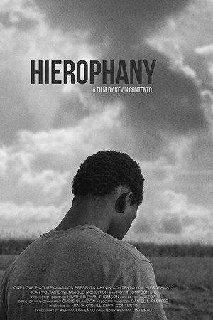 Hierophany poster