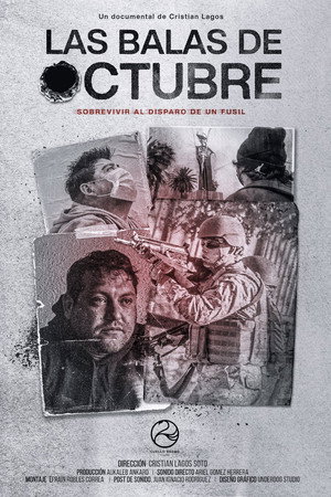Las Balas de Octubre poster