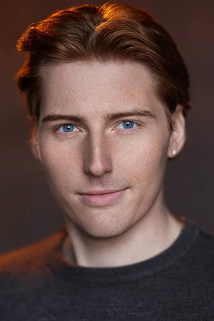Portrait of Austin Prebula