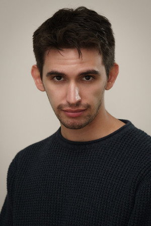 Portrait of Colby Ricker