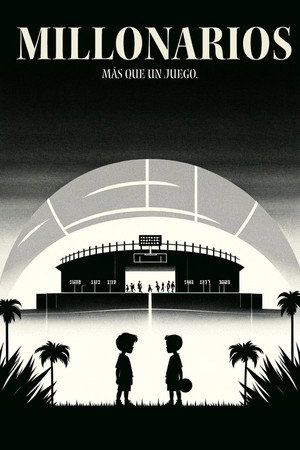 Millonarios poster