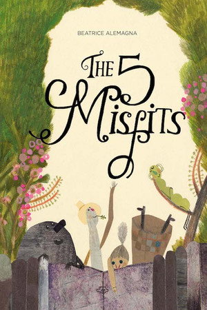 The Five Misfits poster