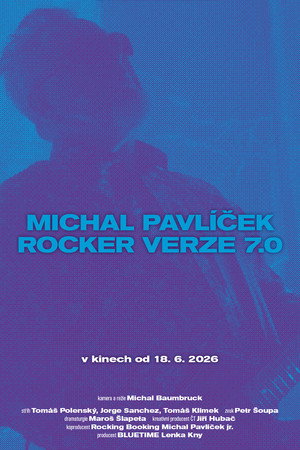 Michal Pavlíček: Rocker verze 7.0