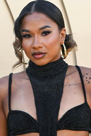 Portrait of Jordan Chiles