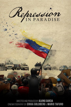 Repression in Paradise poster