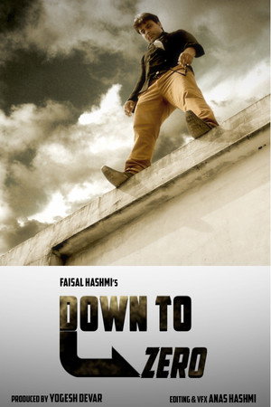 Down to Zero poster