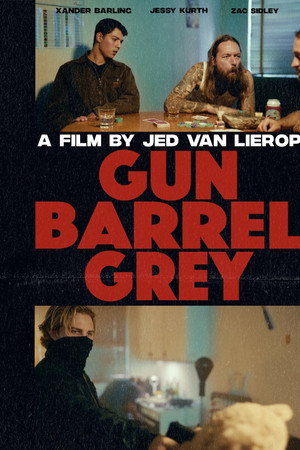 Gun Barrel Grey Gun Barrel Grey