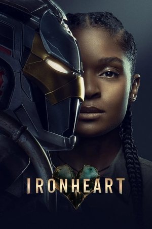 Download Ironheart (Season 1) 2025 Hindi+English WEB-DL JioHotstar 480p 720p 1080p BollyFlix