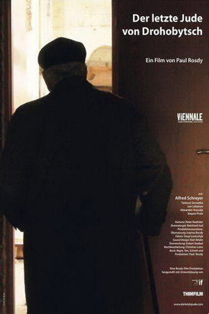 The Last Jew from Drohobych poster