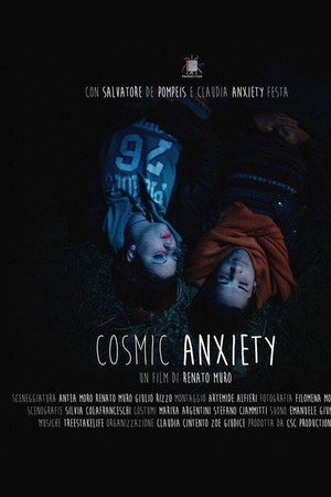 Cosmic Anxiety poster