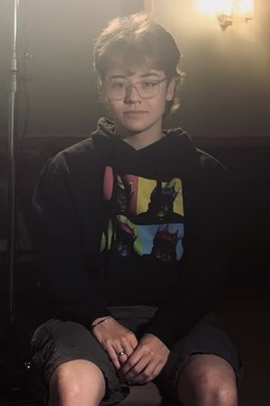 Portrait of Jayden Dutcher