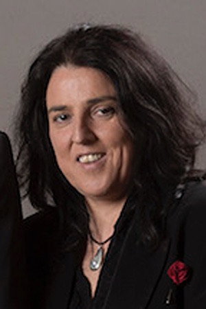 Portrait of Pilar Robla