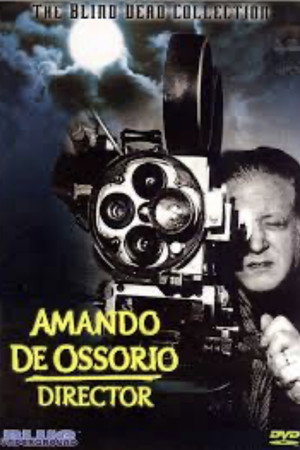 Amando de Ossorio: el último templario poster